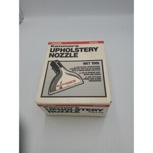 Sears Kenmore Upholstery Nozzle Wet Tool 2͟0͟83452  175.6345290 Part 83452